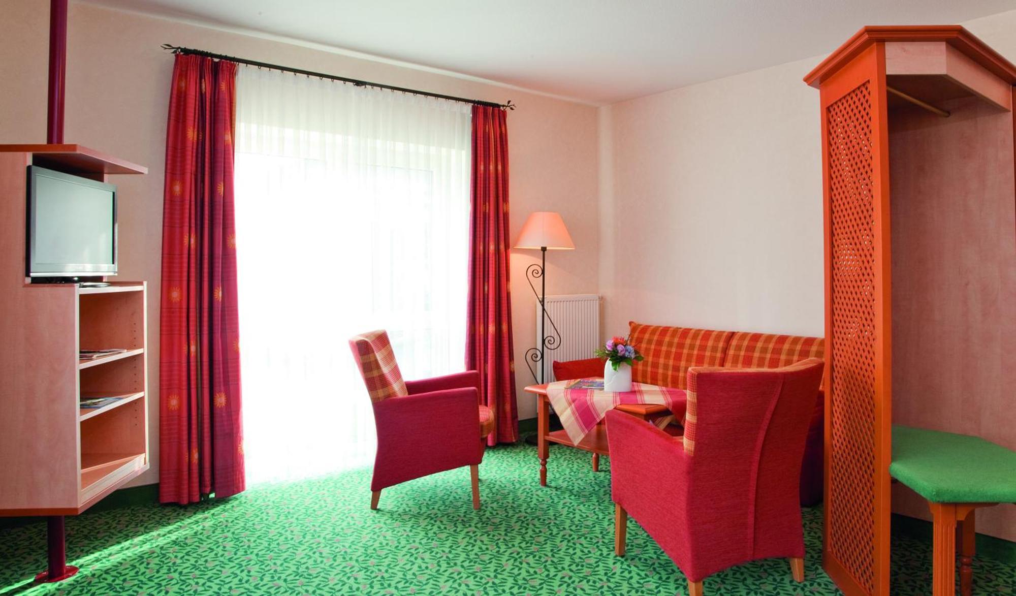 Landkomfort Hotel Elsenmann Willingen  Quarto foto