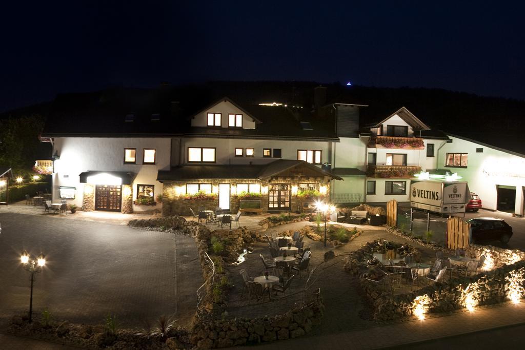 Landkomfort Hotel Elsenmann Willingen  Exterior foto